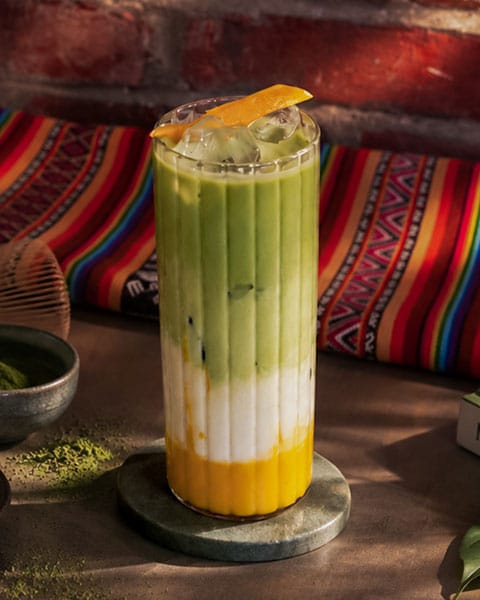 Alma de Mango Matcha