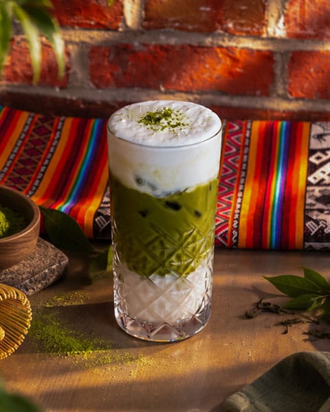 Coco Aura Viva Matcha