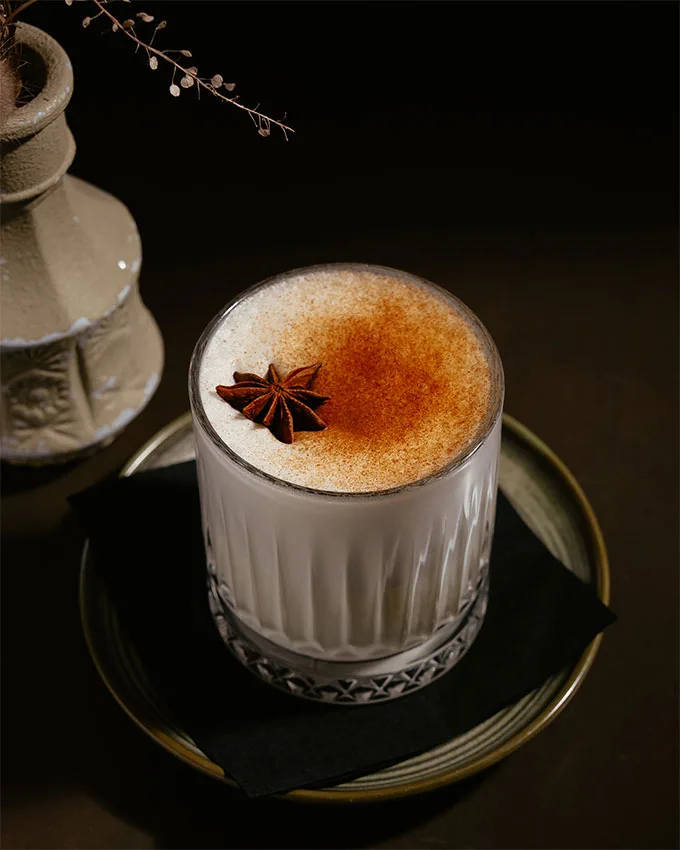 Latte Del Tigre Piel Canela Montréal
