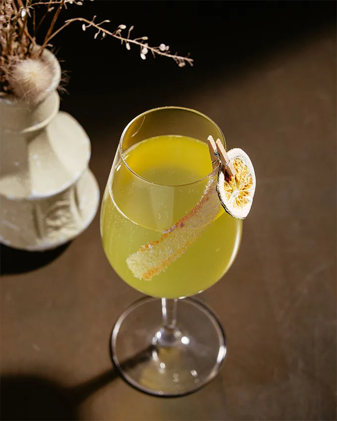 Mimosa Calypso Piel Canela Montréal
