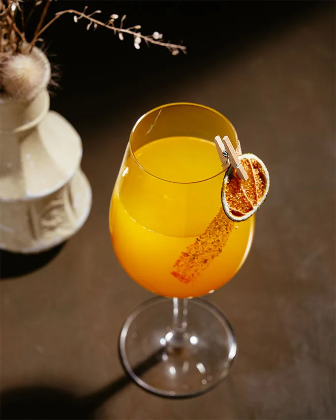 Mimosa Festejo Piel Canela Montréal