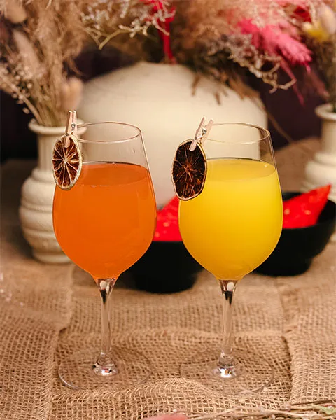 Mimosas a volonté piel canela