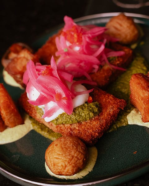 Papas Benditas Piel Canela Montreal Canada