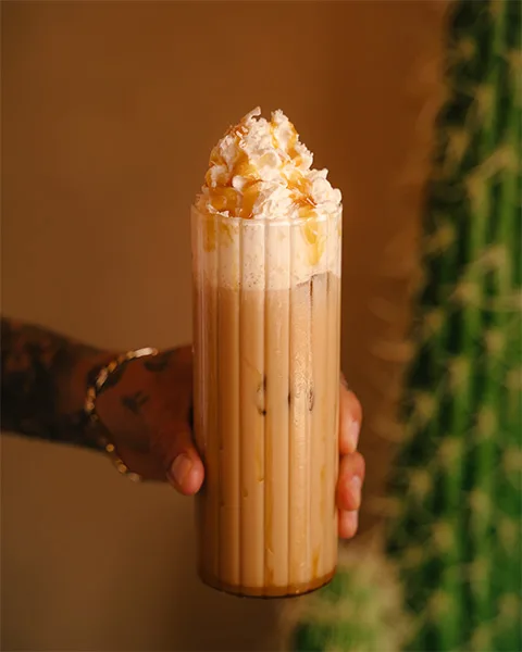 Batido Horchata