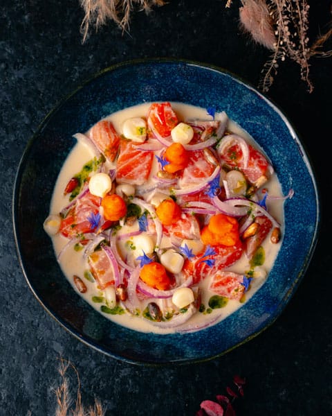 ceviche del puerto