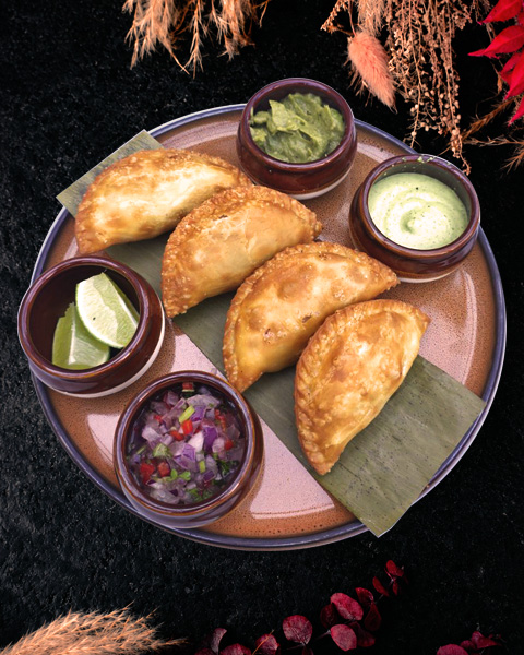 Empanadas de la Plaza