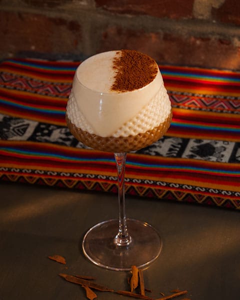 Arrullo Mocktail