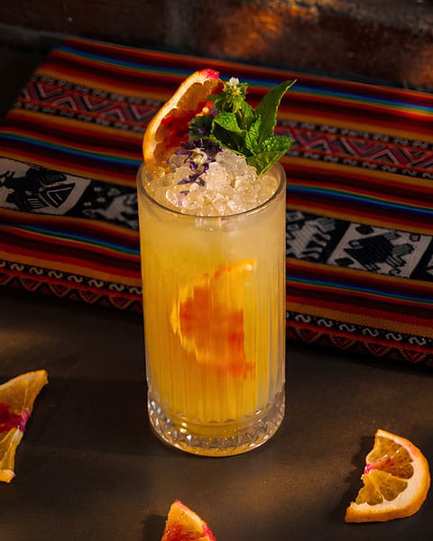 Colibri Mocktail