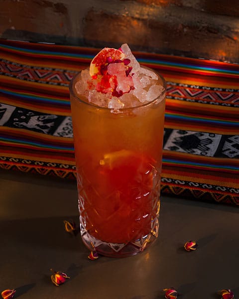 Diablita Mocktail