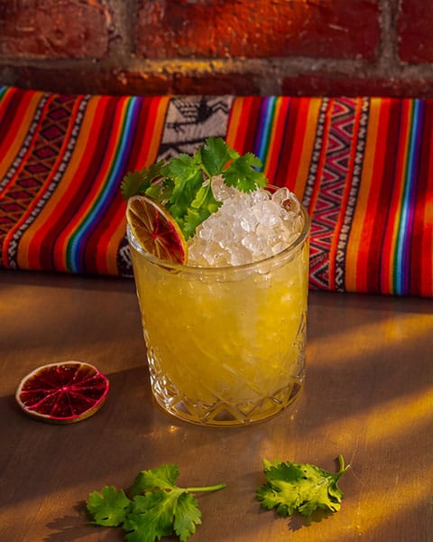 Piña Brava Cocktail