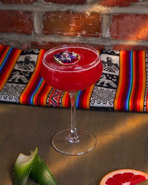 Rubor Mocktail